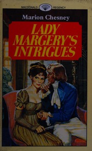 Cover of: Lady Margery's Intrigues