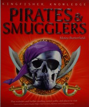 Cover of: Pirates and smugglers by Moira Butterfield