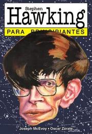 Stephen Hawking for beginners by McEvoy, J. P., J. P. McEvoy, Oscar Zarate
