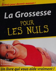 Cover of: La grossesse by Joanne Stone, M.D.