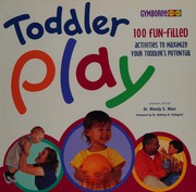 Cover of: Toddler play