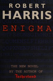 Cover of: Enigma by Harris, Robert