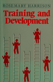 Training & Development by Rosemary Harrison