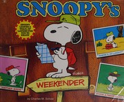 Cover of: Snoopy's weekender.