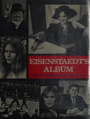 Eisenstaedt's celebrity portraits by Alfred Eisenstaedt