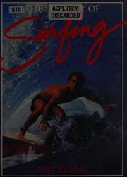 Cover of: The history of surfing