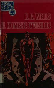 Cover of: El Hombre Invisible by H.G. Wells