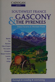Cover of: Southwest France: Gascony & the Pyrenees