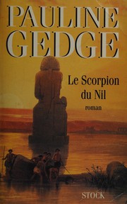 Cover of: Le scorpion du Nil: roman