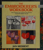 Cover of: The embroiderer's workbook