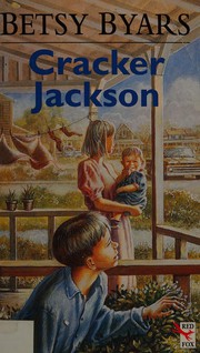 Cover of: Cracker Jackson by Betsy Cromer Byars