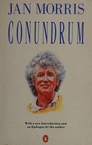 Cover of: Conundrum