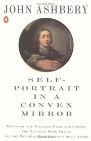 Cover of: Self-Portrait in a Convex Mirror by John Ashbery