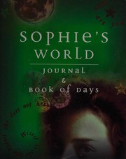 Cover of: Sophie's world: journal & book of days