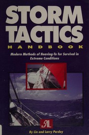 Cover of: Storm tactics handbook by Lin Pardey