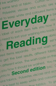 Cover of: Everyday Reading
