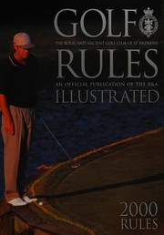Cover of: Golf rules illustrated