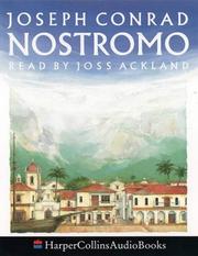 Cover of: Nostromo by 