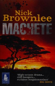 Cover of: Machete