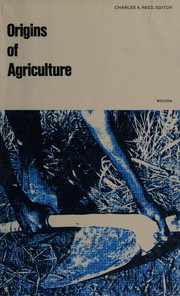 Cover of: Origins of agriculture