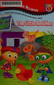 Cover of: The little red hen