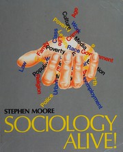 Cover of: Sociology Alive!