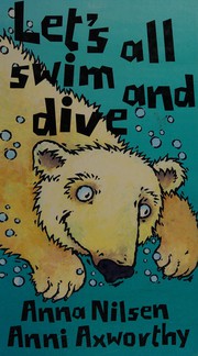 Cover of: Let's all swim and dive