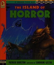 Cover of: The Island of Horror