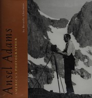 Cover of: Ansel Adams: America's photographer ; a biography for young people