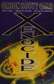 Cover of: Xenocide