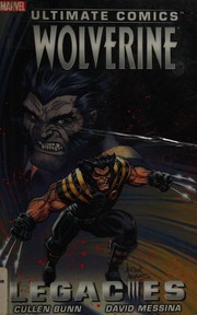 Cover of: Wolverine: Legacies
