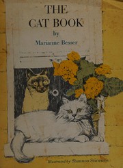 The cat book by Marianne Besser