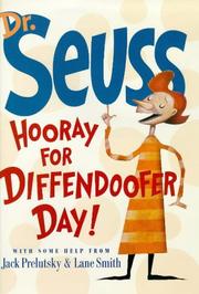 Hooray for Diffendoofer day!