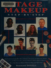Stage makeup by Rosemarie Swinfield