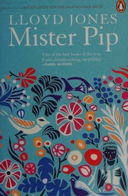 Cover of: Mister Pip by Jones, Lloyd