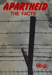 Cover of: Apartheid, the facts.