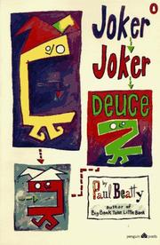 Cover of: Joker, joker, deuce