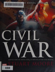 Cover of: Civil war: a novel of the Marvel universe