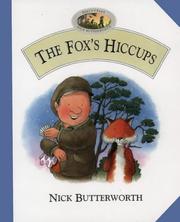 Cover of: The Fox's Hiccups (Percy's Park)