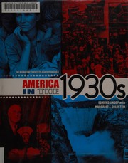 Cover of: America in the 1930s