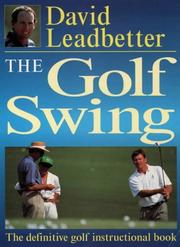 Cover of: The Golf Swing