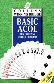 Basic Acol