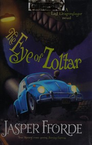 Cover of: Eye of Zoltar by Jasper Fforde
