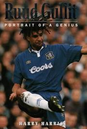 Ruud Gullit : portrait of a genius