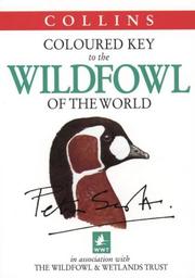 Coloured key to the wildfowl of the world