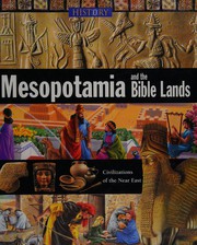 Cover of: Mesopotamia and the Bible lands