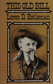Cover of: This old Bill by Loren D. Estleman