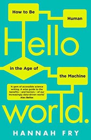 Hello world by Hannah Fry