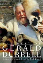 The best of Gerald Durrell