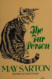 Cover of: The fur person by May Sarton